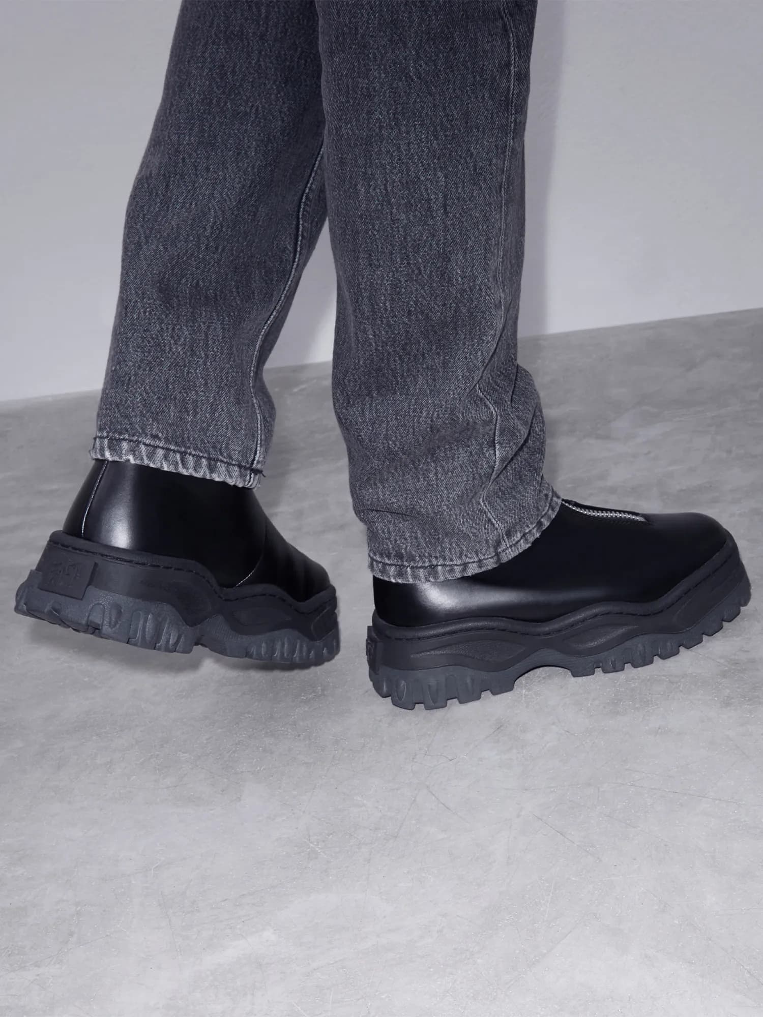 新規購入 EYTYS Raven Black Boots | EYTYS ブーツ